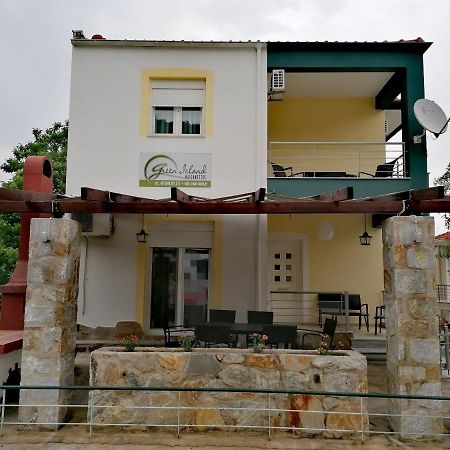 Green Island Residence Skala Potamia  Extérieur photo