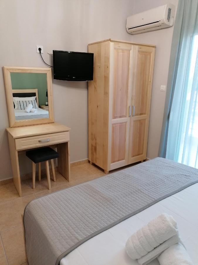 Green Island Residence Skala Potamia  Extérieur photo