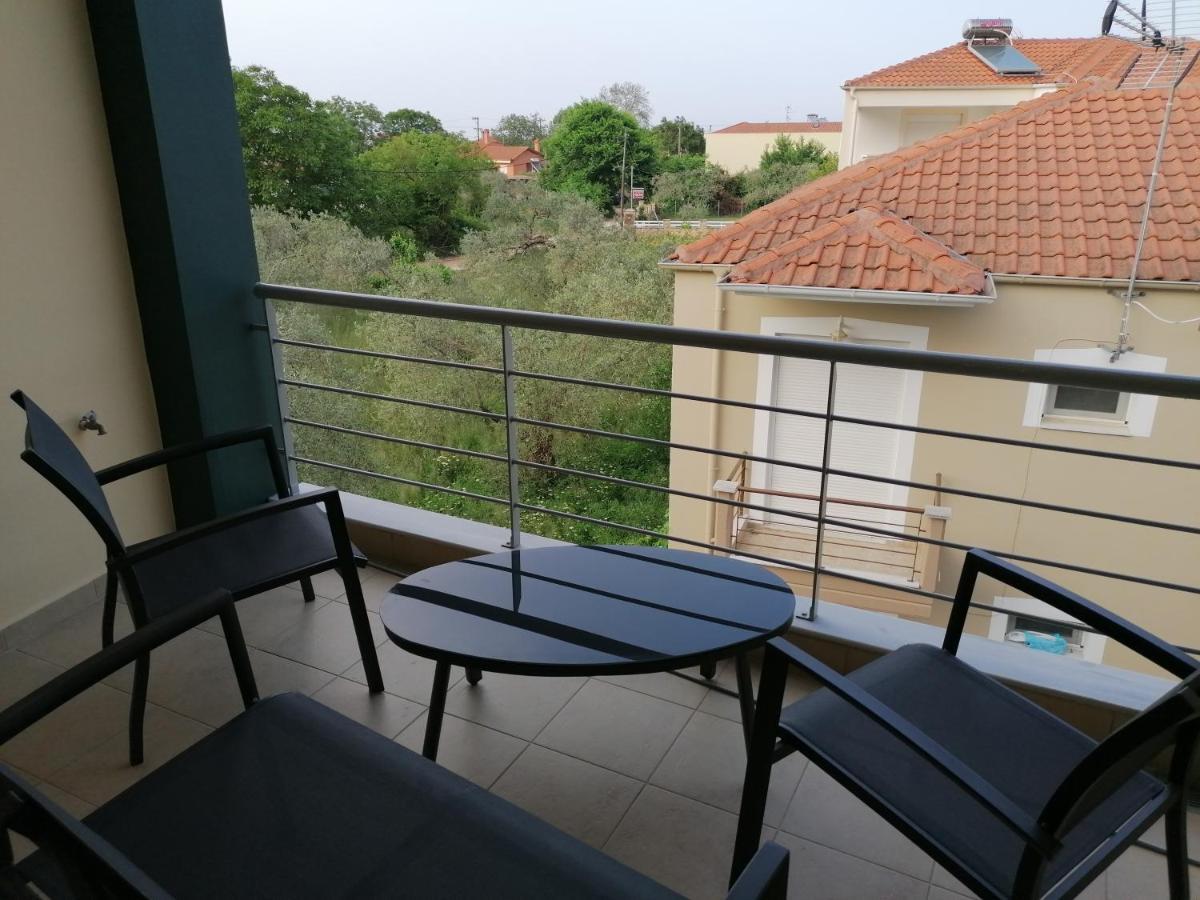 Green Island Residence Skala Potamia  Extérieur photo