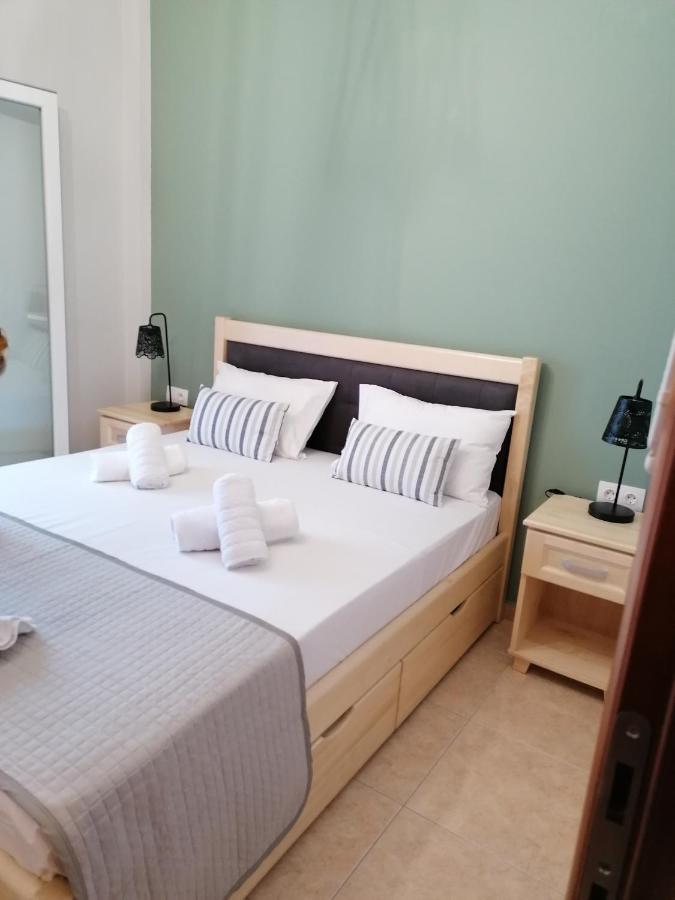 Green Island Residence Skala Potamia  Extérieur photo
