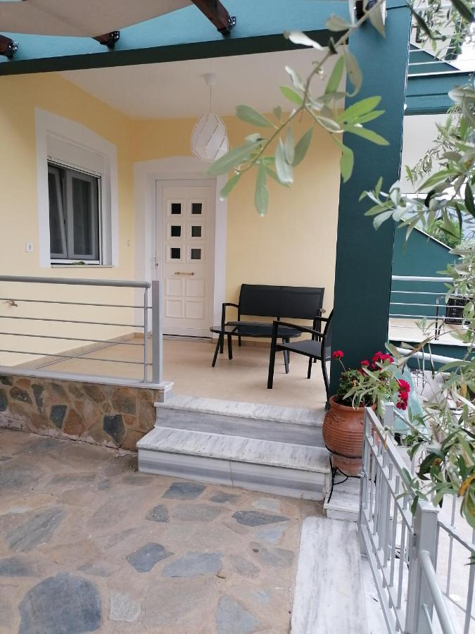 Green Island Residence Skala Potamia  Extérieur photo