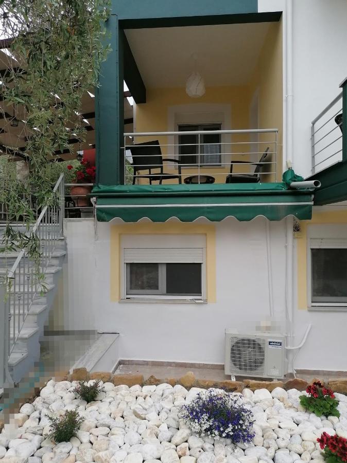 Green Island Residence Skala Potamia  Extérieur photo