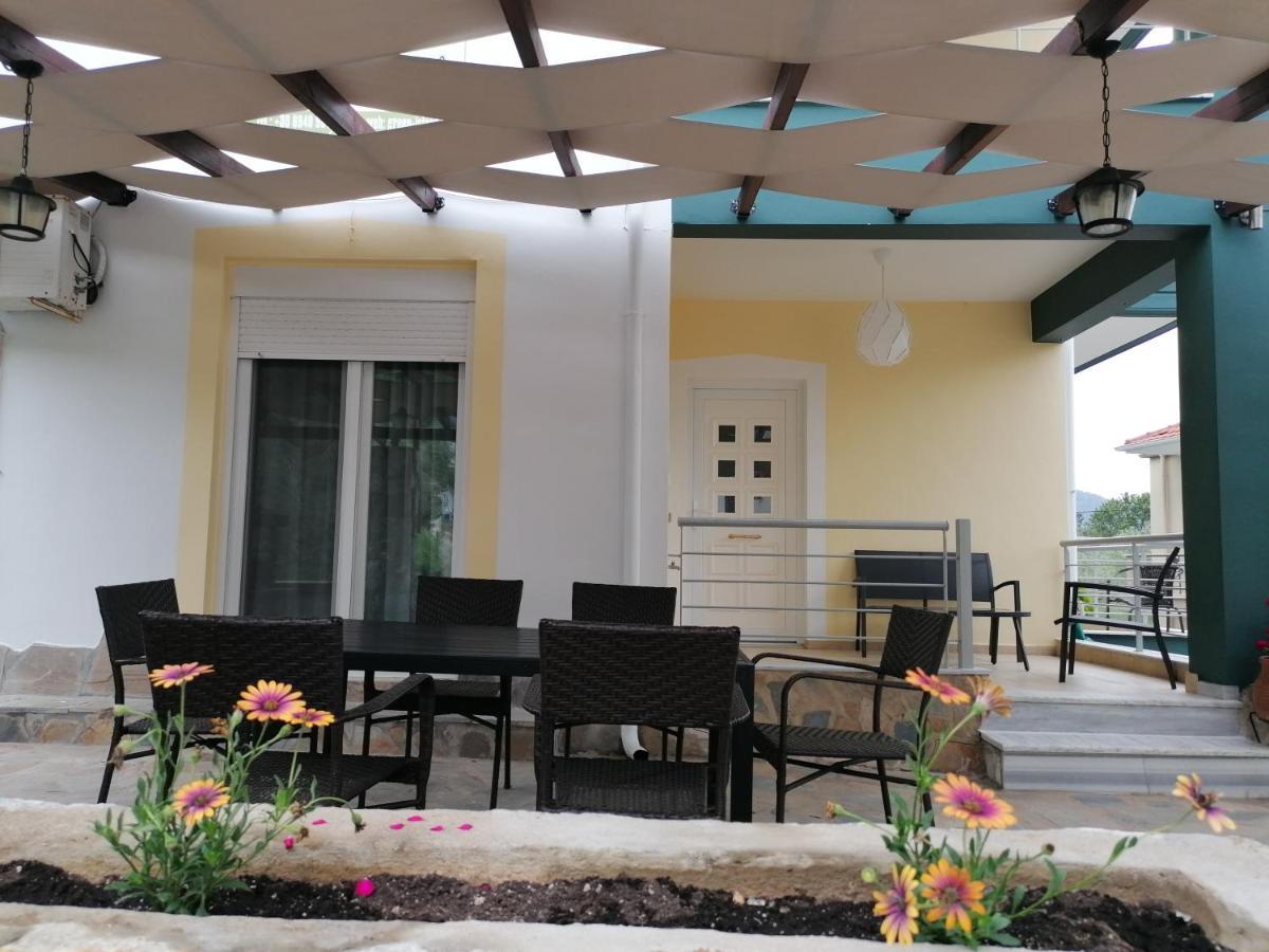 Green Island Residence Skala Potamia  Extérieur photo