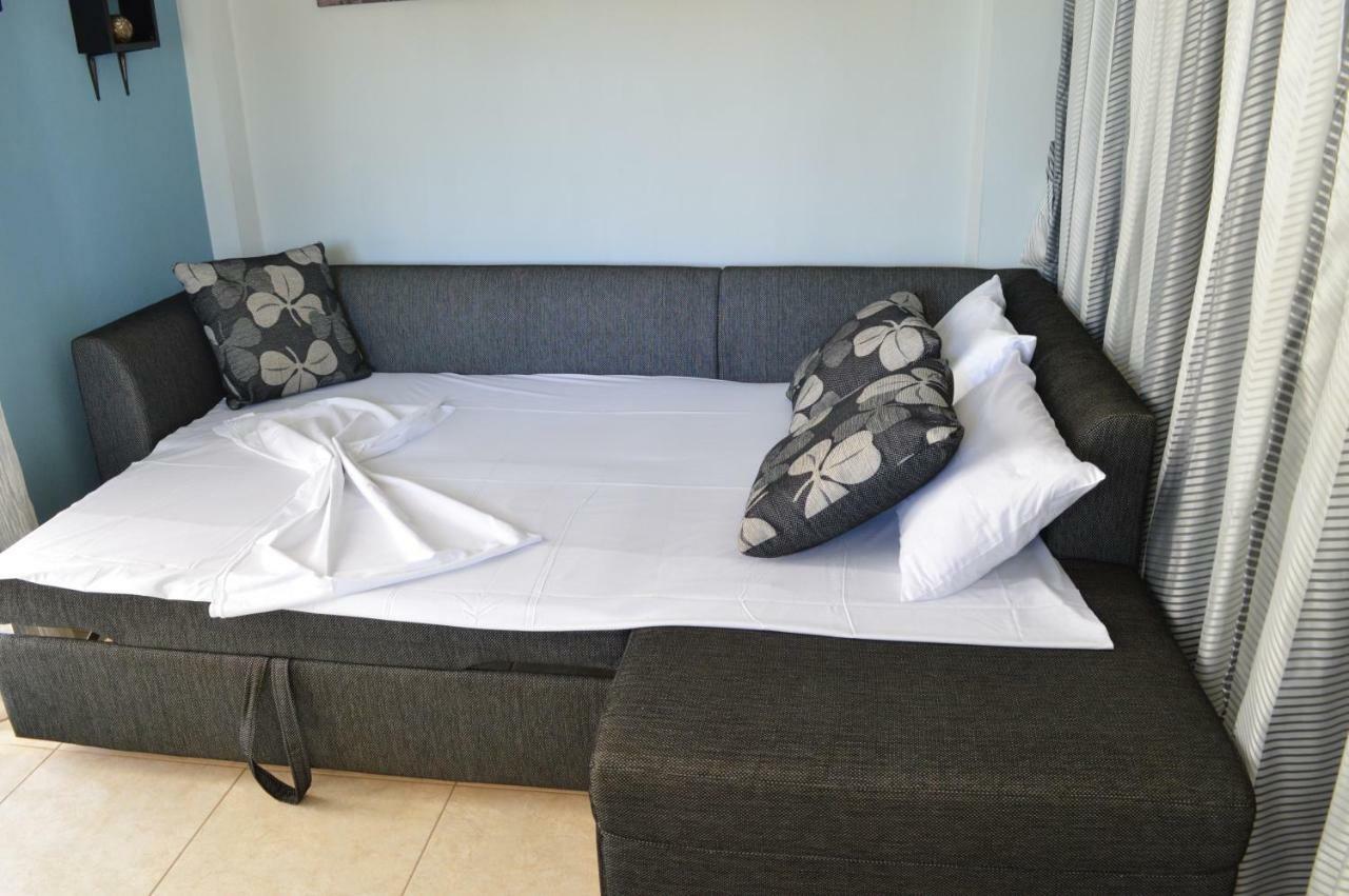 Green Island Residence Skala Potamia  Extérieur photo