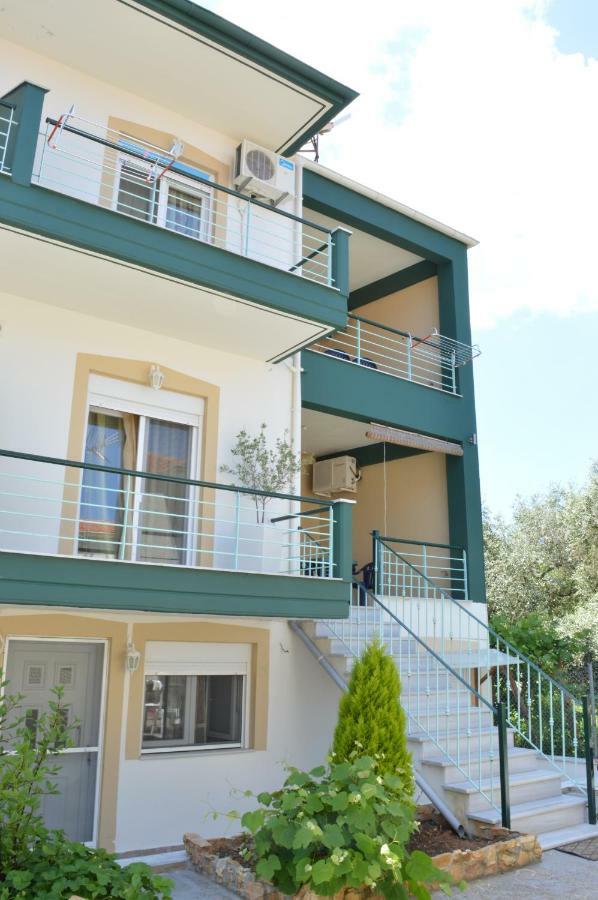 Green Island Residence Skala Potamia  Extérieur photo
