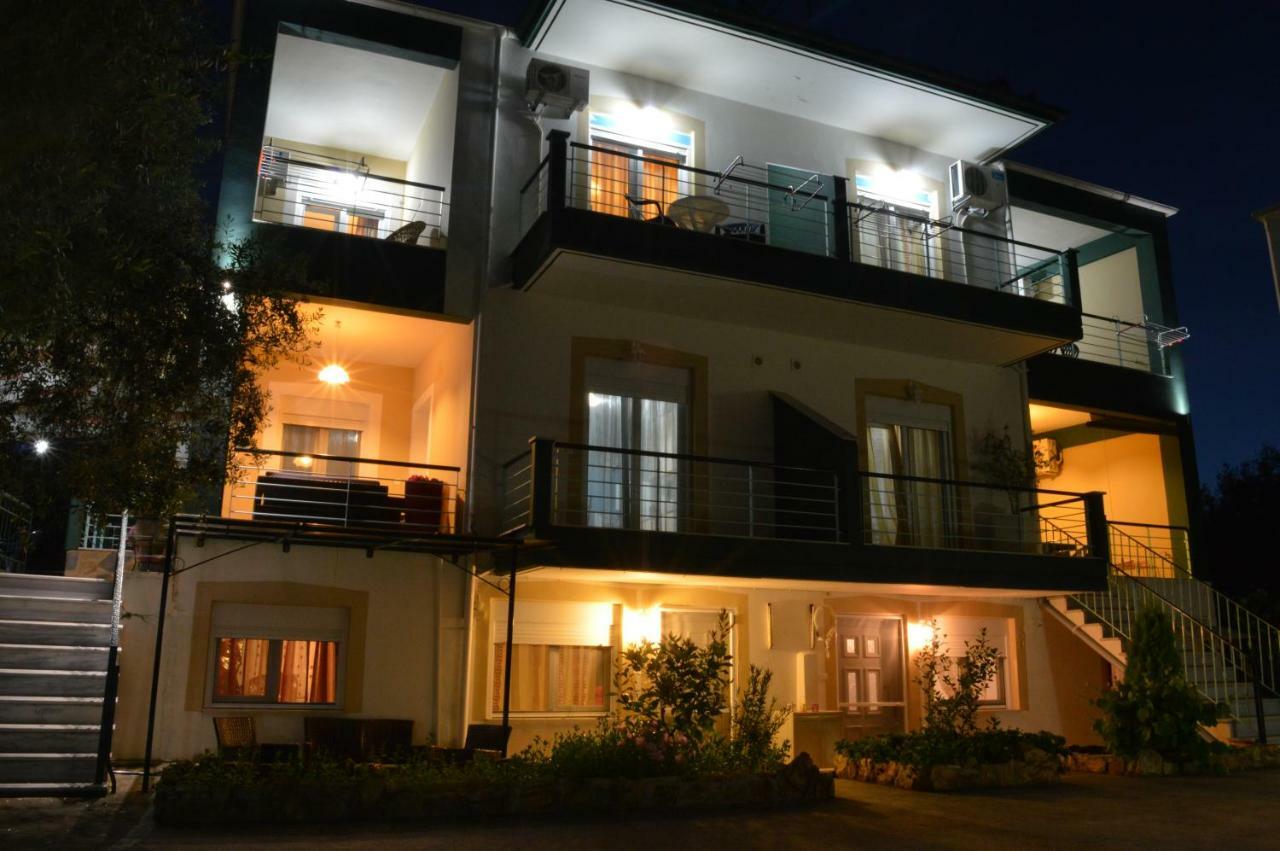 Green Island Residence Skala Potamia  Extérieur photo